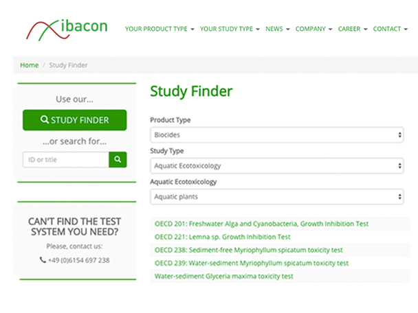 study finder