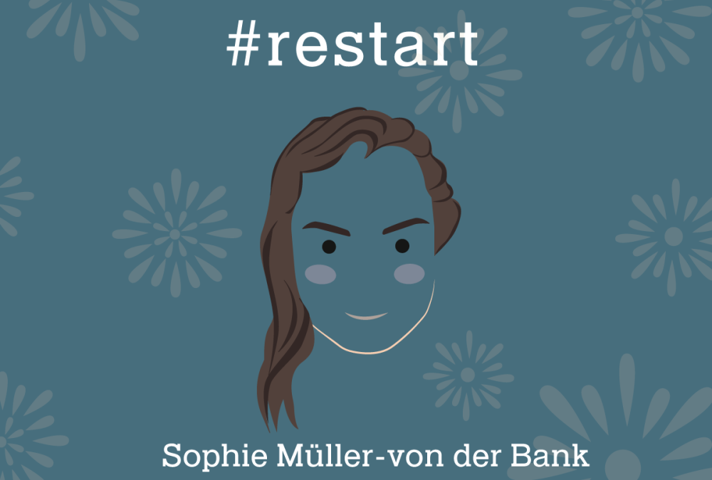 Illu Sophie Müller-von der Bank mit Feuerwerk