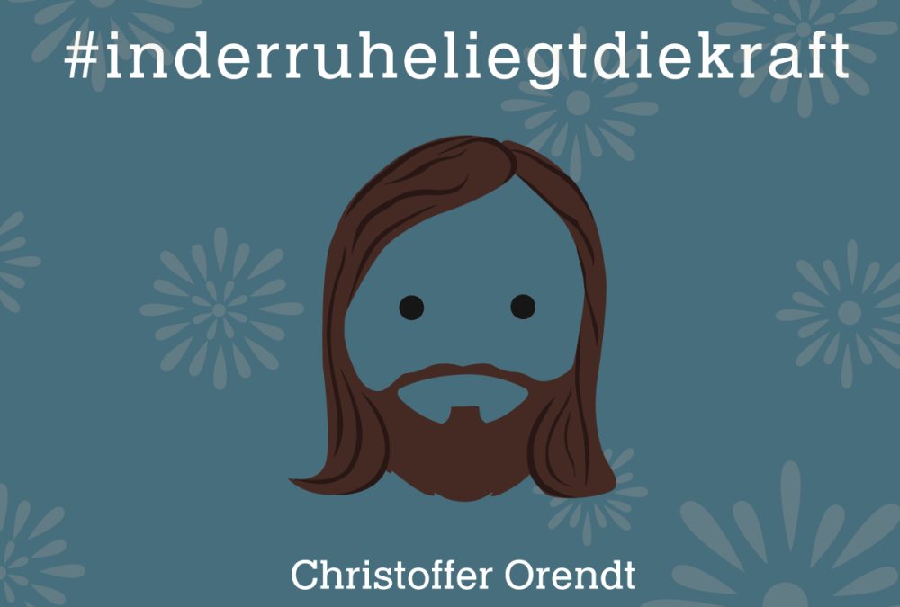 Illu Christopher Orendt mit Feuerwerk