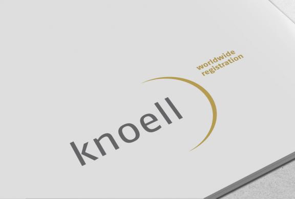 Das Logo von knoell