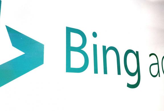 Logo Bing ads