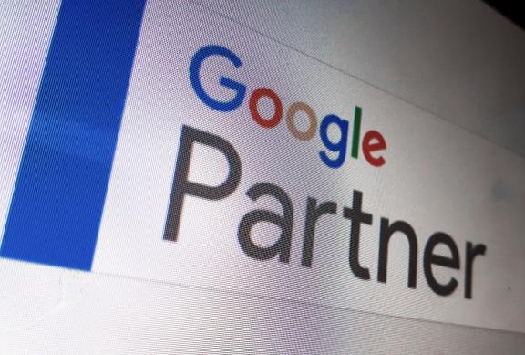 Logo Google Partner