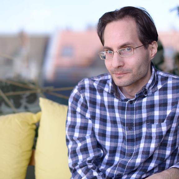 Bastian Kühne – Drupal Dompteur